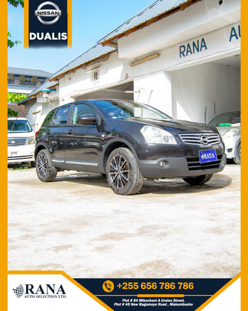 NISSAN DUALIS- 2010