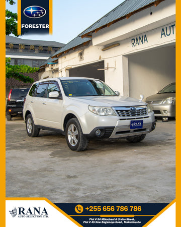 SUBARU FORESTER- 2011