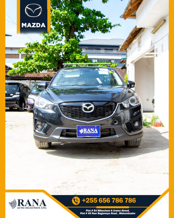MAZDA CX5 - 2014