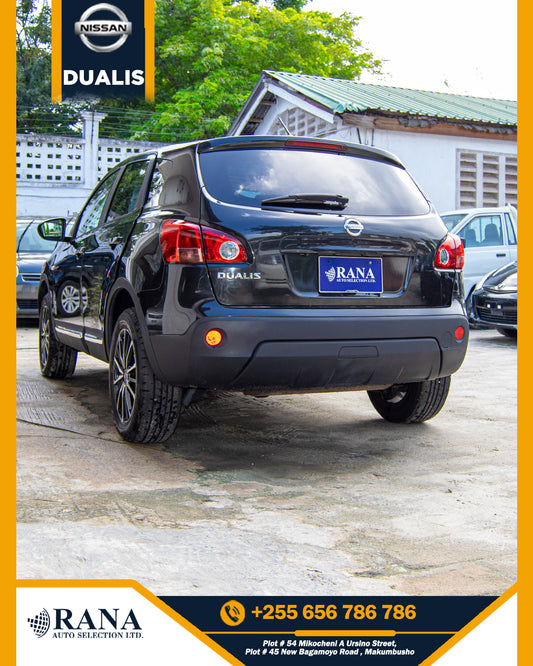 NISSAN DUALIS- 2010